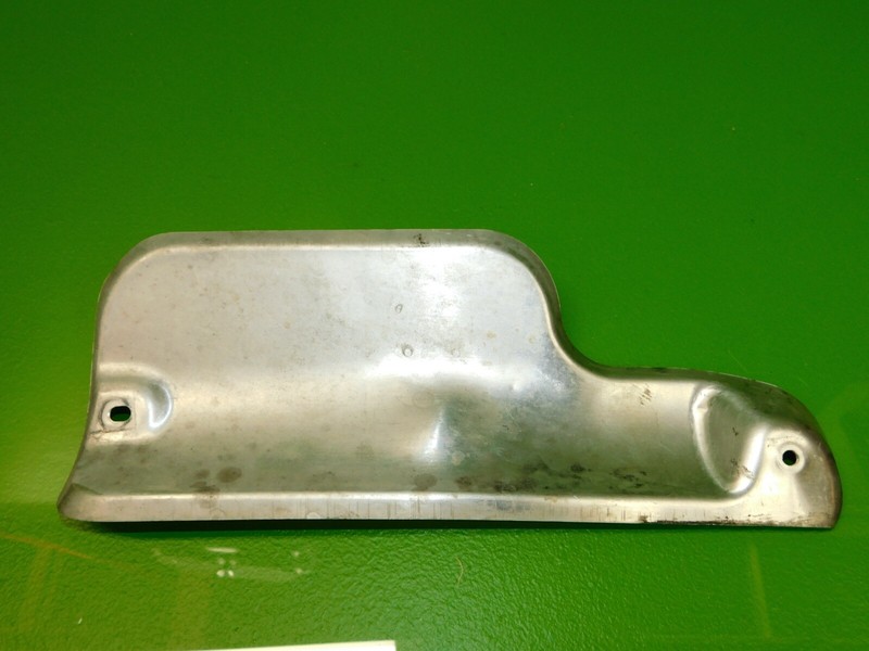 02-06 Mini Cooper S R53 OEM 7511704 heat shield guard panel