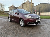 2013 Renault Scenic 1.5 dCi Dynamique TomTom Energy 5dr [Start Stop] MPV Diesel 