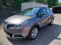 2015 Renault Captur 1.5 dCi 90 Dynamique MediaNav Energy 5dr HATCHBACK Diesel Ma
