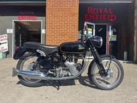 1967 VELOCETTE VENOM 500CC CLASSIC MOTORCYCLE