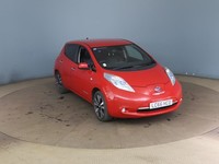 2016 Nissan LEAF 80kW Tekna 30kWh 5dr Auto Electric
