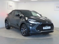 2024 Toyota C-HR 2.0 PHEV Design 5dr CVT Hatchback Petrol Parallel PHEV Automati