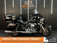 2016 Harley-Davidson Touring 1690 FLHTK Ultra Limited
