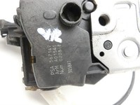 Peugeot 308 I T7 07-11 Kombi Türschloss m. ZV Stellmotor Rechts Vorne Peugeot 308 I T7 07-11 30.09.2008 567147... Vorschau 4