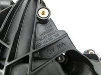 VW Beetle 5C 11-16 TDI 2,0 103KW CFFB Ansaugbrücke Ansaugkrümmer VW Beetle 5C 11-16 12.02.2015 03L129711AN gebraucht Vorschau 4