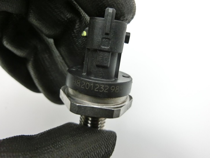 Nissan Note E12 13-17 1,5 66KW Railsensor Drucksensor Nissan Note E12 13-17 25.02.2016 0281006241 8201232985 gebraucht Bild 2