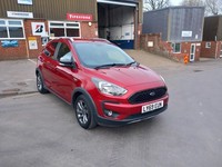 2019 Ford Ka+ 1.2 85 Active 5dr Petrol