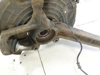 Mercedes R320 W251 06-10 CDI 3,0 165KW Achsschenkel Radnabe mit ABS Rechts Vorne Mercedes R320 W251 06-10... Vorschau 6