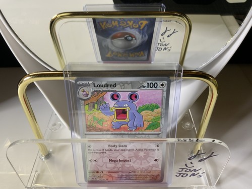 PAR - 149/182 - LOUDRED - REVERSE HOLO - Pokemon Paradox