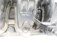 VW Polo V 6R 14-17 TSI 1,2 66KW CJZC Ansaugbrücke Ansaugkrümmer VW Polo V 6R 14-17 11.12.2014 04E129711J gebraucht Vorschau 4