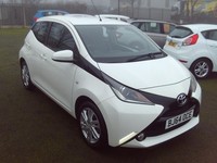 2014 Toyota AYGO 1.0 VVT-i X-Pression 5dr HATCHBACK Petrol Manual