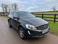2013 Volvo XC60 2.4 D5 SE Lux Nav Geartronic AWD Euro 5 5dr SUV Diesel Automatic