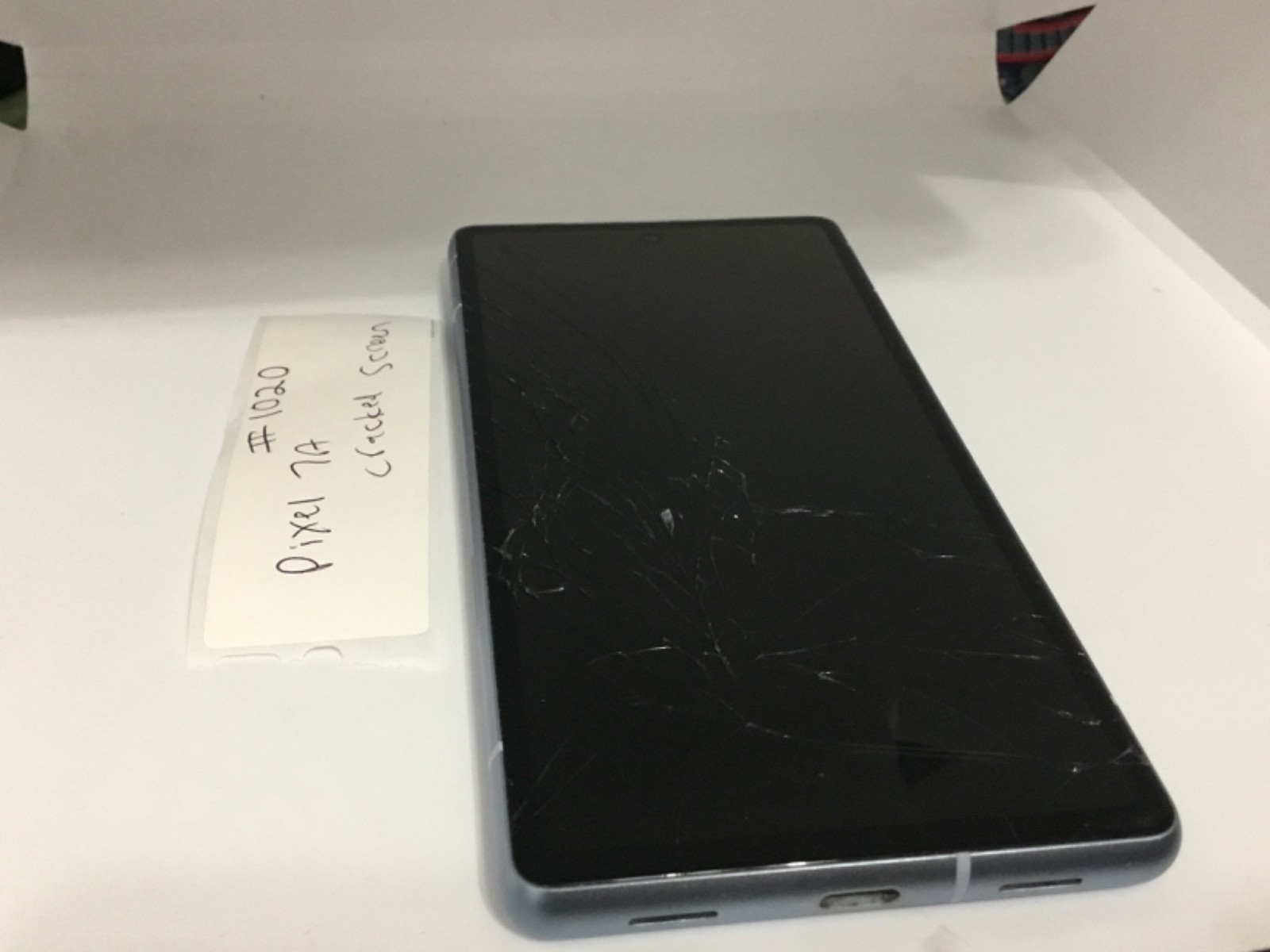 Google Pixel 7a - 128 GB - Sea (Unlocked) Smartphone READ