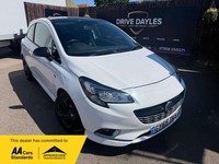 2015 Vauxhall Corsa 1.4 Corsa Limited Edition 3dr Hatchback Petrol Manual