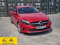 2017 Mercedes-Benz A Class 1.5 A180d Sport (Premium) Hatchback 5dr Diesel 7G-DCT