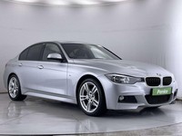2014 BMW 3 Series 2.0 320d M Sport Auto 4dr Saloon Diesel Automatic