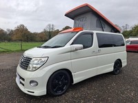 Nissan Elgrand Highway King - Pop-Top - 4 Berth - Cruise Control 