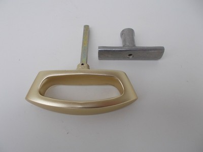 Garagentorgriff gebraucht kaufen! Nur 3 St. bis -65% günstiger