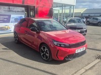 2025 Vauxhall Corsa 1.2 Turbo Ultimate Hatchback 5dr Petrol Auto Euro 6 (s/s) (1