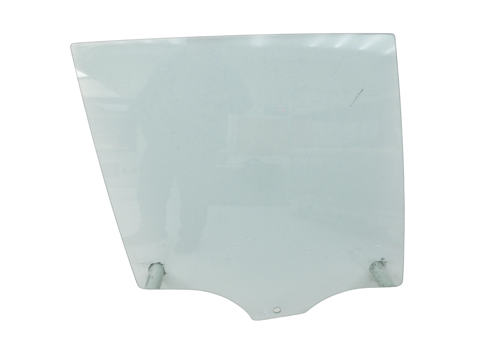 BMW X3 F25 10-14  Seitenscheibe RHK Türscheibe Rechts Hinten - Bild 1