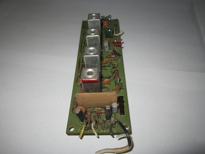 Pioneer SX-9000   FM-IF PC  Board Assembly   W12-028