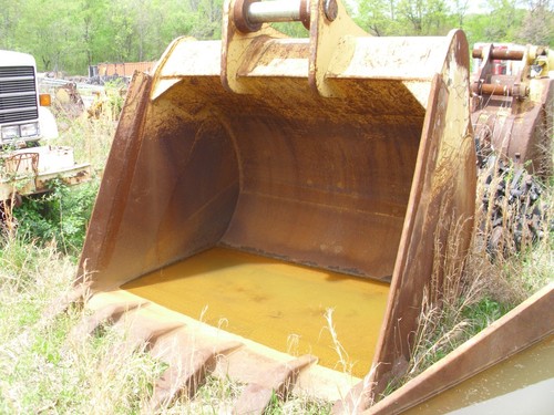 Caterpillar 245B Excavator Bucket EXCELLENT CONDITION