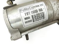 Ford Focus III 14-18 1,5 110KW Anlasser Starter Ford Focus III 14-18 07.09.2016 F1FT-11000-MA 1871334 gebraucht Vorschau 2