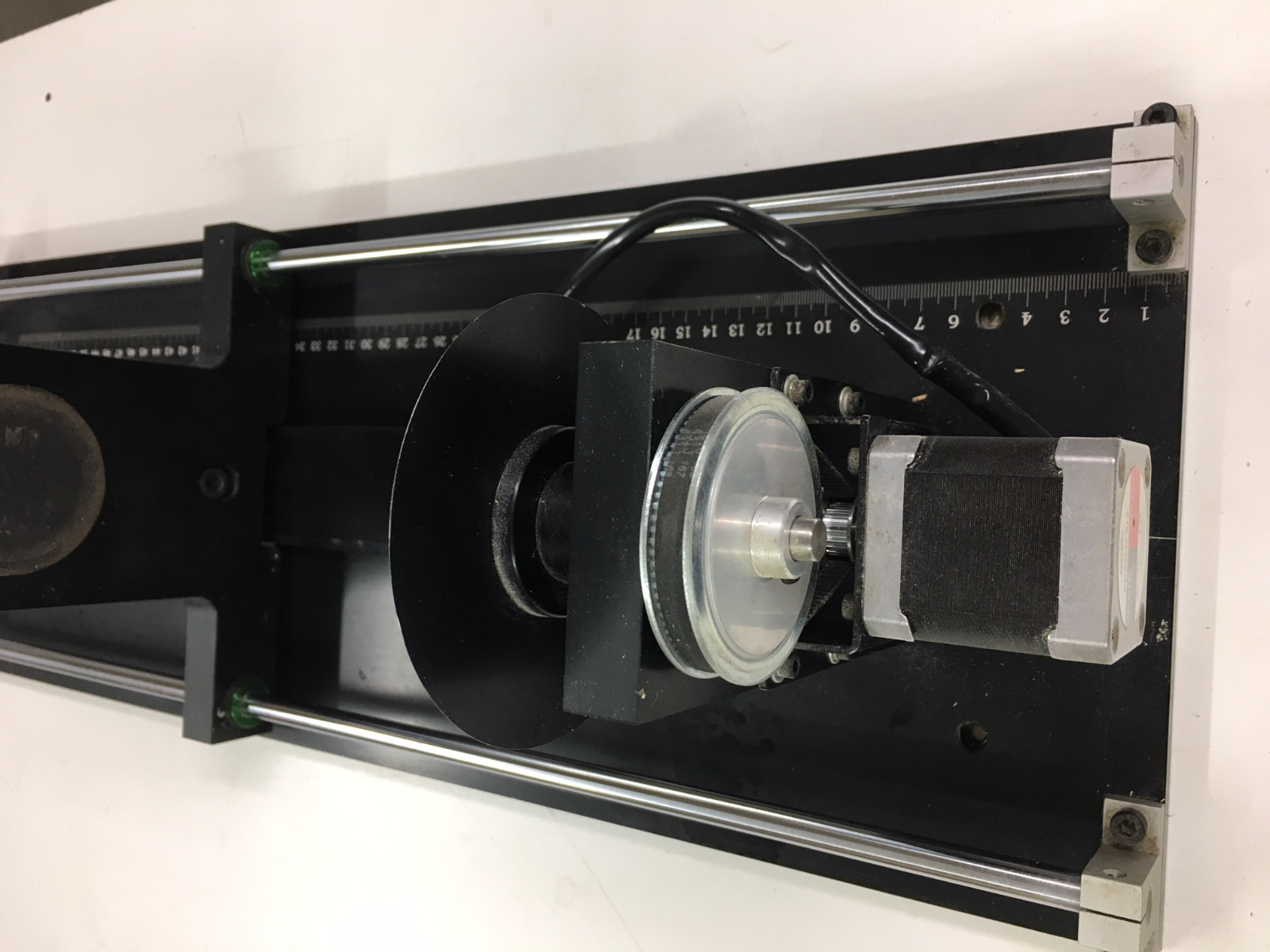 Accuris Rotary Device for Lasering Cylindrical Objects