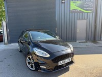 2018 Ford Fiesta 1.0 Fiesta ST-Line T 3dr Hatchback Petrol Manual