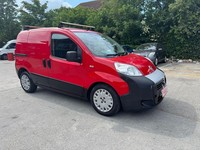 2015 Fiat FIORINO 16V MULTIJET  CAR DERIVED VAN Diesel Manual