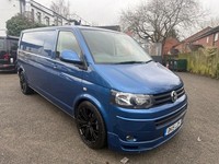 2015 Volkswagen Transporter 2.0 BiTDI 180PS LWB Highline Van DSG AUTO - NO VAT -
