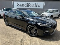 2019 Ford Mondeo 2.0 EcoBlue ST-Line Edition Hatchback 5dr Diesel Manual Euro 6 