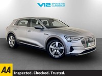 2022 Audi e-tron 50 Technik SUV 5dr Electric Auto quattro 71.2kWh (11kW Charger)