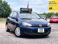 2011 Volkswagen Golf 1.2 Petrol Automatic 5dr 5 Seats ULEZ Compliant Hatchback P