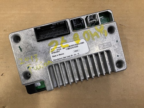 FM-7 ソニックブーン 2013-2016 FORD FUSION 8