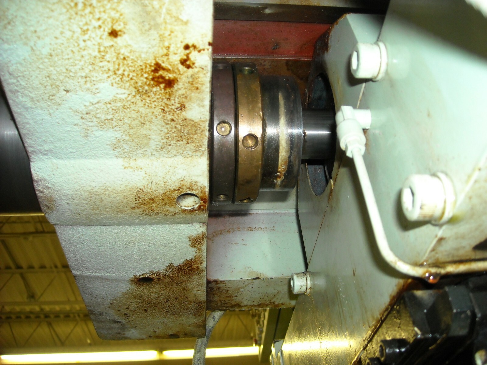 Koyo Mattison Double Disk Grinder