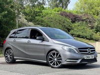2015 Mercedes-Benz B Class 1.5 B180 CDI Sport 7G-DCT Euro 5 (s/s) 5dr MPV Diesel