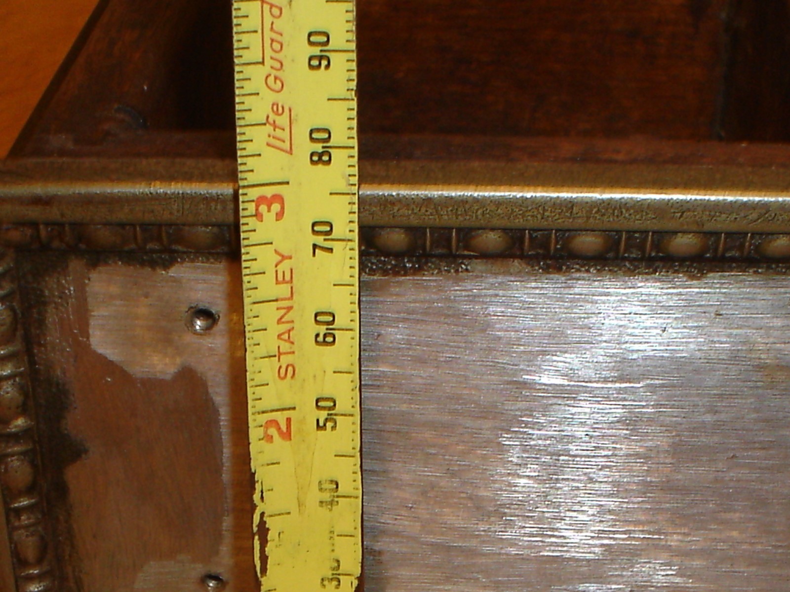 Antique National Cash Register Wooden Drawer / Money Holder # S53704 (NCR) Parts