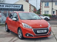 2025 Peugeot 208 1.2 PureTech Active ETG Euro 6 (s/s) 5dr Petrol Automatic