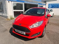 2013 Ford Fiesta 1.25 82 Zetec 5dr HATCHBACK Petrol Manual