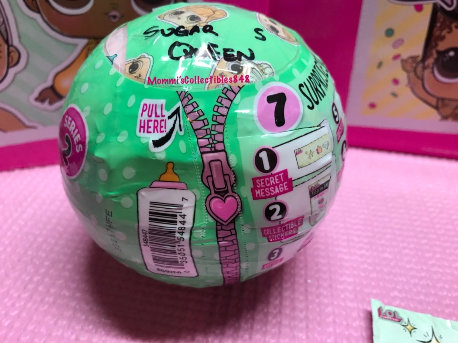 lil sugar queen lol doll