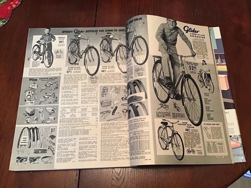 1961  Eaton’s Spring And Summer Catalogue (Excellent)