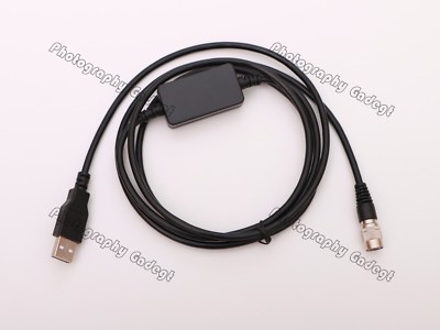 USB Data Cable for SOKKIA SET1130R,SET2130R,CX-102,SX101P