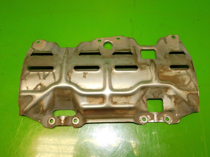 90-93 Integra OEM B18A1 engine oil pan sump baffle waffle plate windage tray