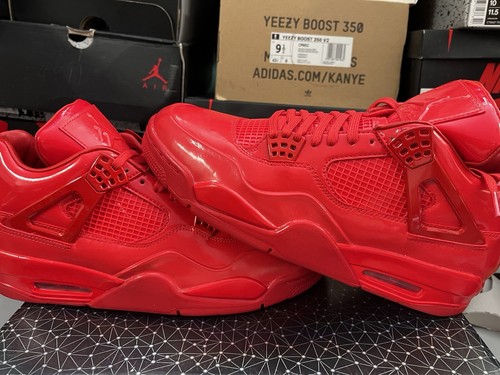 【Nike】Jordan 4 Retro Red Cement ◆大人気◆ DM7866-001 Amazon.com | (Men's) Air Jordan 4 Retro 'Red Cement' 8M