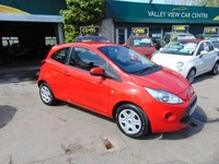 2014 Ford Ka 1.2 Edge 3dr [Start Stop] HATCHBACK Petrol Manual