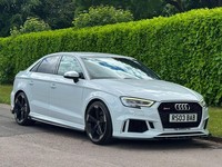 2019 Audi RS3 2.5 TFSI S Tronic quattro Euro 6 (s/s) 4dr SALOON Petrol Automatic