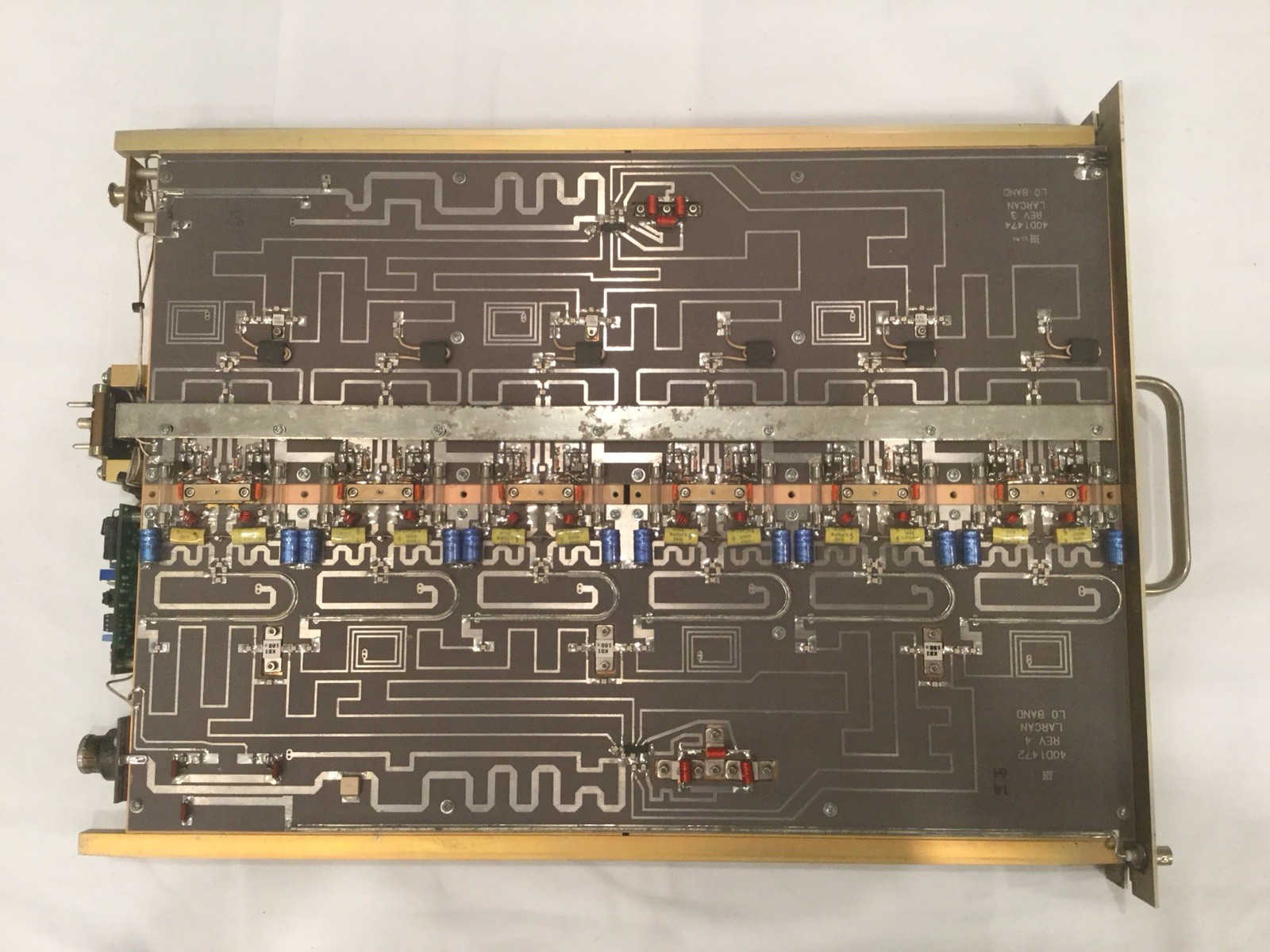 Larcan Amplifier Module 1.5kW Lo-band Free Shipping
