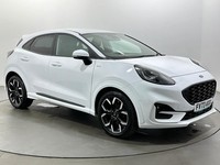 2023 Ford Puma 1.0T EcoBoost MHEV ST-Line X Euro 6 (s/s) 5dr HATCHBACK Petrol/El