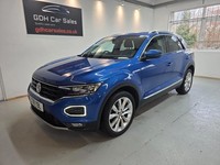 2018 Volkswagen T-Roc 1.5 TSI EVO SEL SUV 5dr Petrol Manual Euro 6 (s/s) (150
